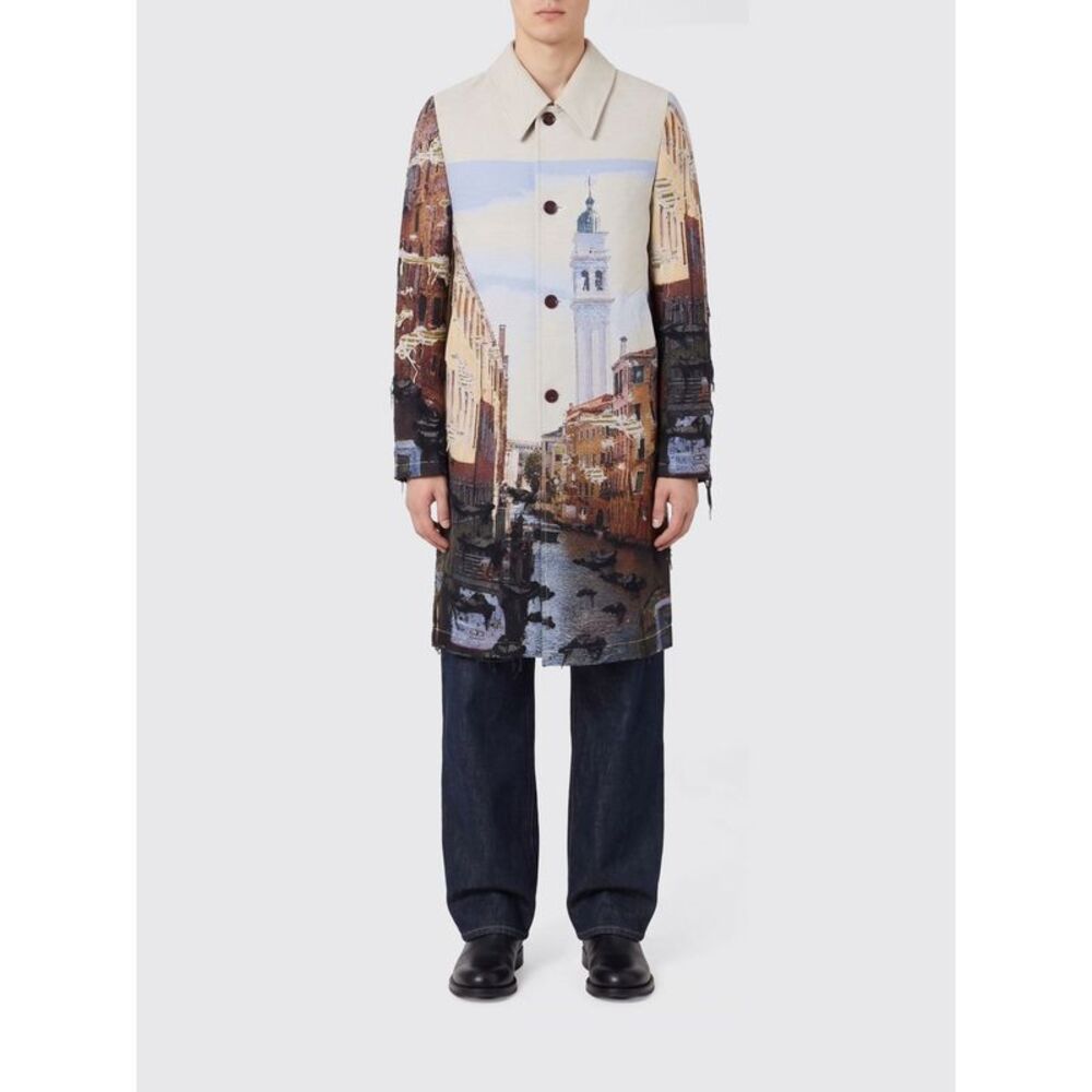 Junya Watanabe Coat Men Nude